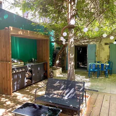 Grande Suite Sur Jardin Dans Montpellier Centre المظهر الخارجي الصورة