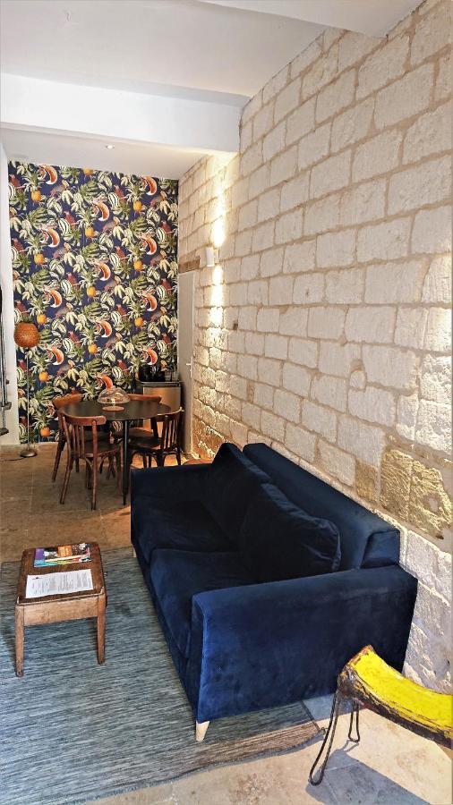 Grande Suite Sur Jardin Dans Montpellier Centre المظهر الخارجي الصورة