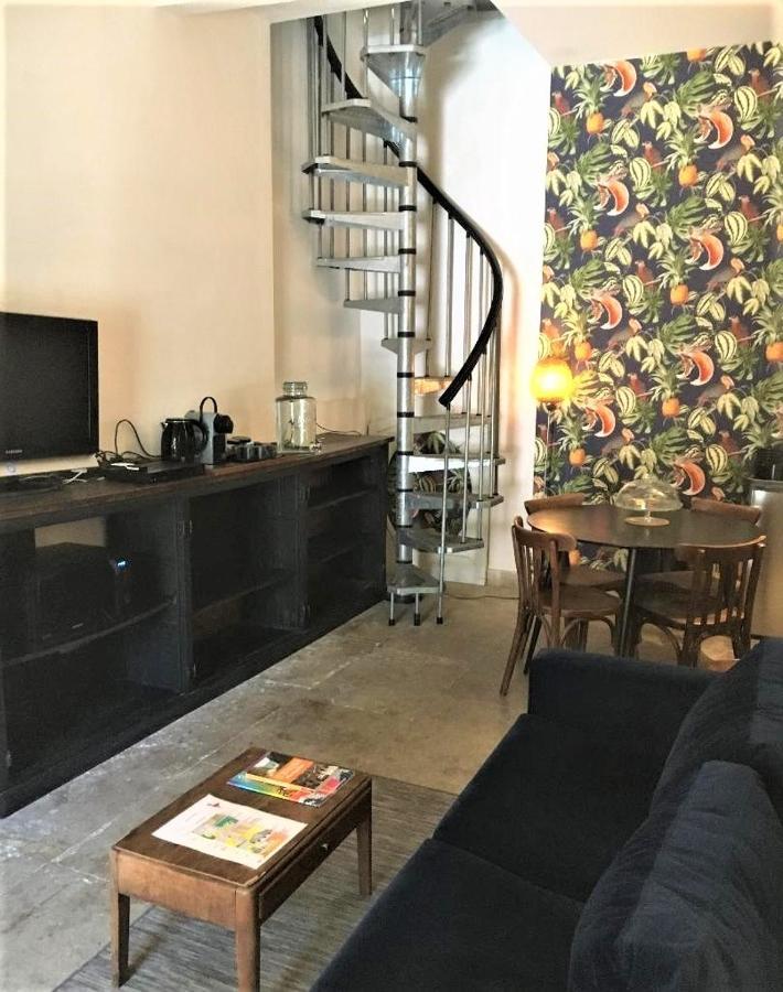 Grande Suite Sur Jardin Dans Montpellier Centre المظهر الخارجي الصورة