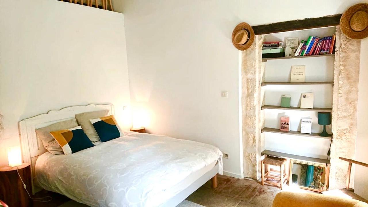 Grande Suite Sur Jardin Dans Montpellier Centre المظهر الخارجي الصورة