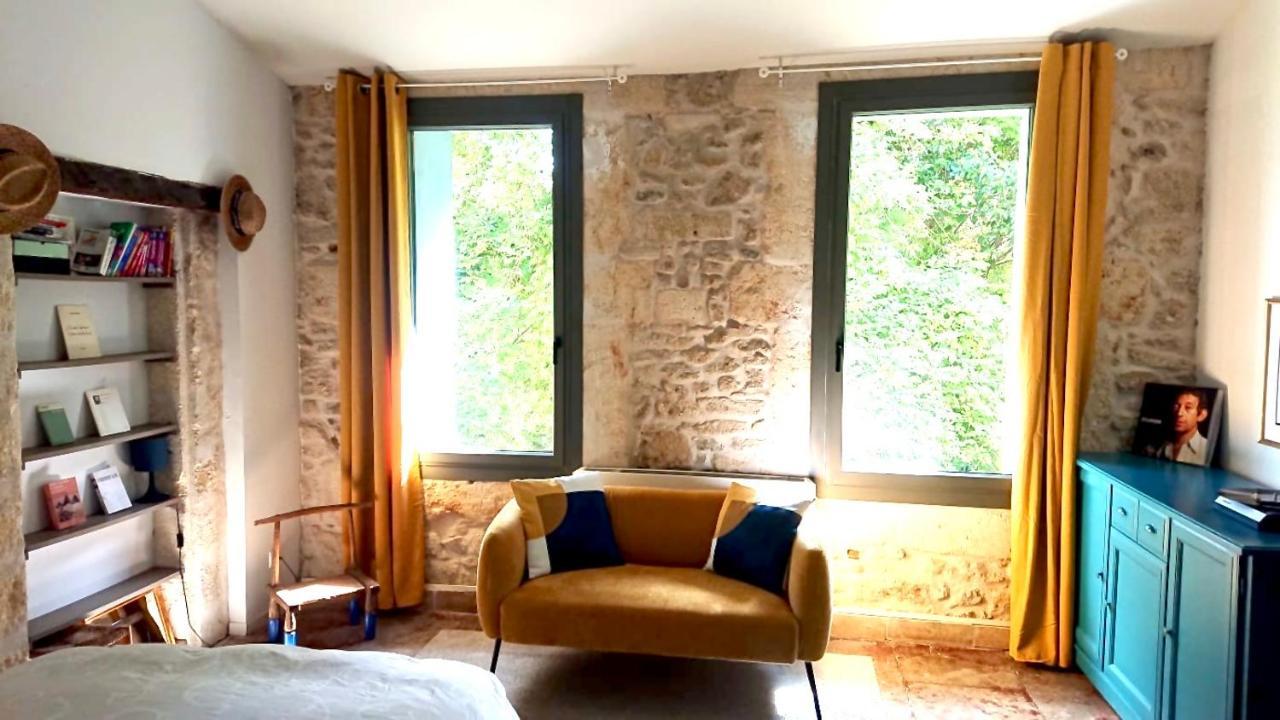 Grande Suite Sur Jardin Dans Montpellier Centre المظهر الخارجي الصورة